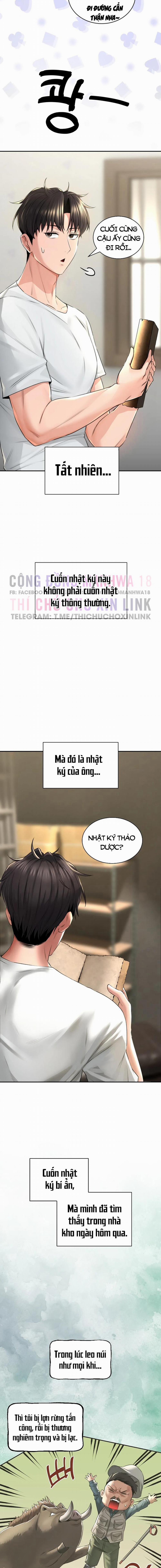 Thảo Dược Mê Tình 3 trang 5