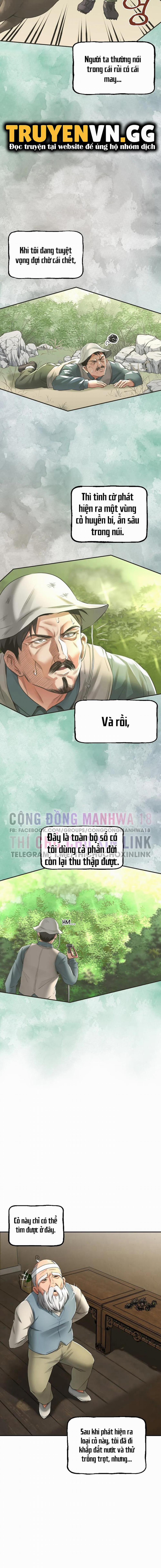 Thảo Dược Mê Tình 3 trang 6