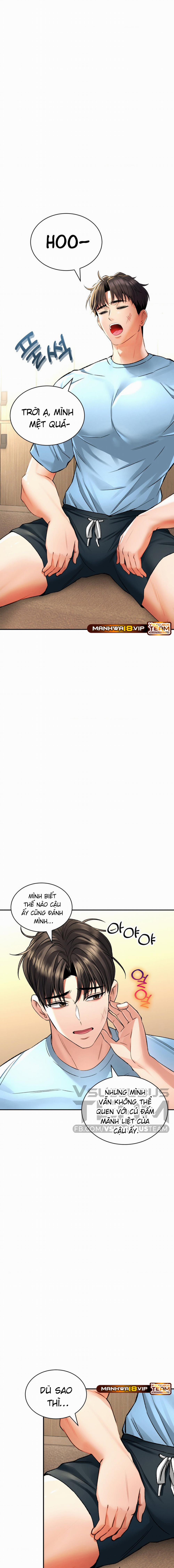 Thảo Dược Mê Tình 32 trang 14