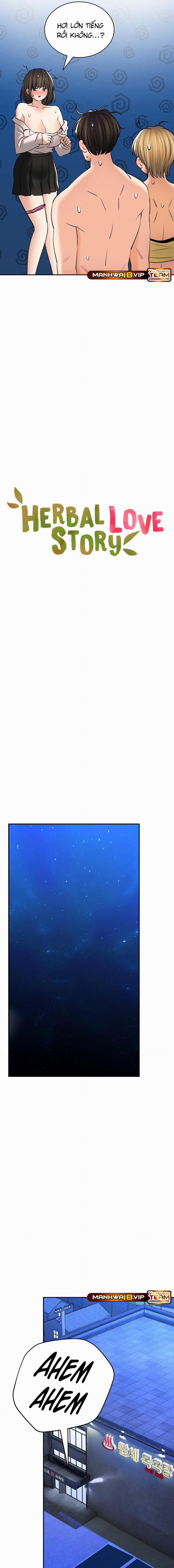 Thảo Dược Mê Tình 32 trang 2