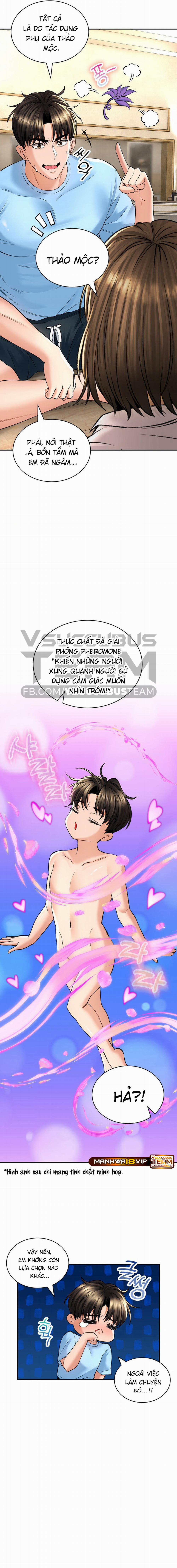 Thảo Dược Mê Tình 32 trang 8