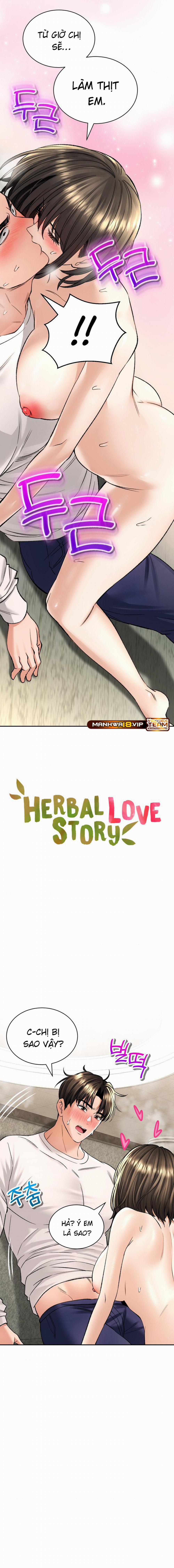 Thảo Dược Mê Tình 34 trang 2