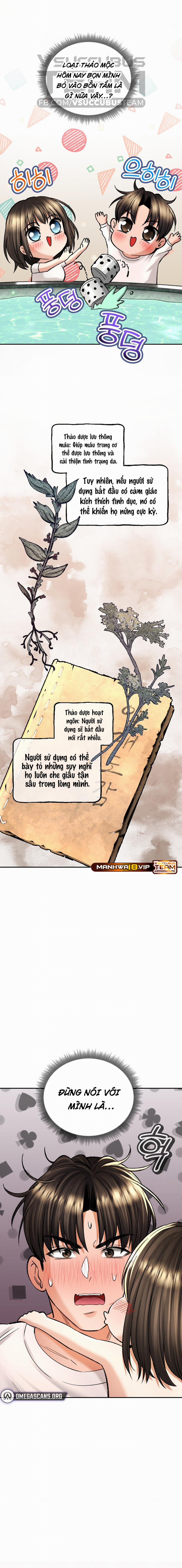 Thảo Dược Mê Tình 34 trang 5