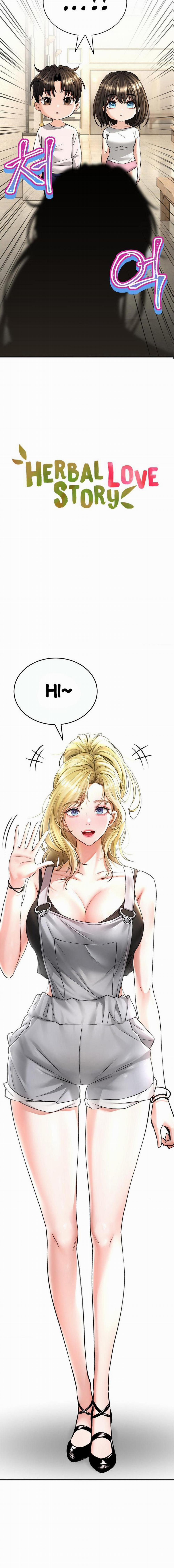 Thảo Dược Mê Tình 37 trang 2