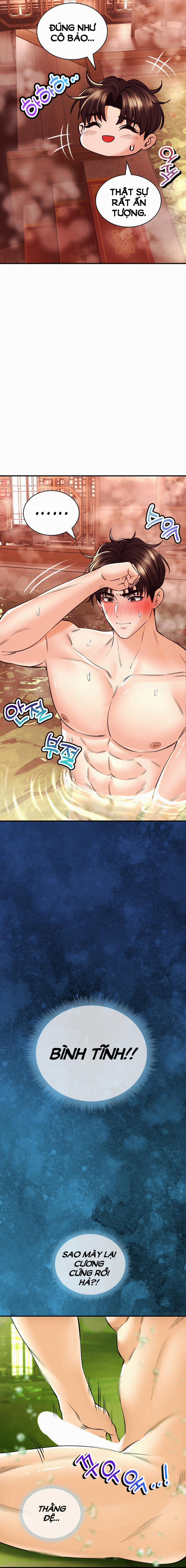 Thảo Dược Mê Tình 38 trang 10