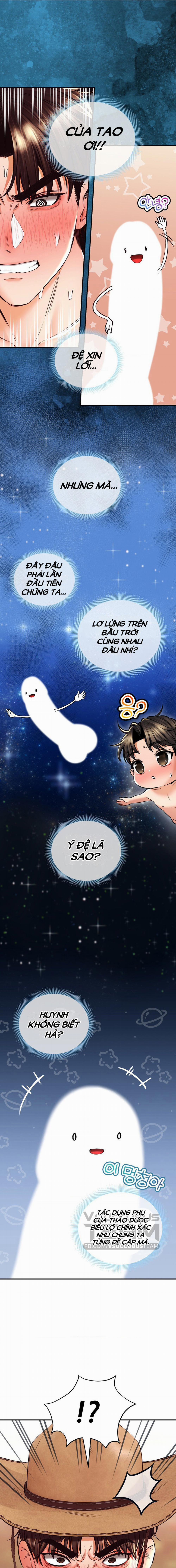 Thảo Dược Mê Tình 38 trang 11