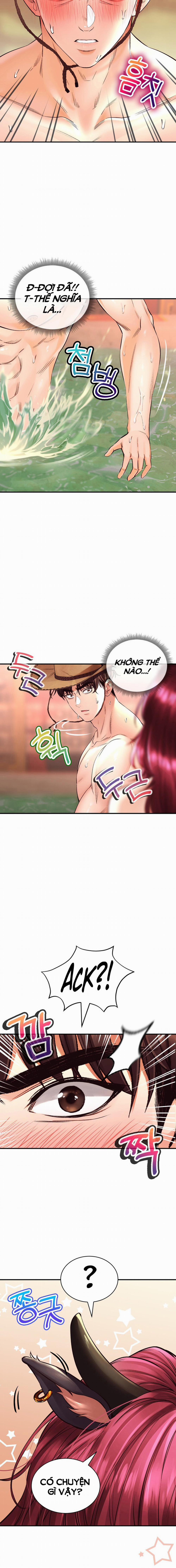 Thảo Dược Mê Tình 38 trang 12