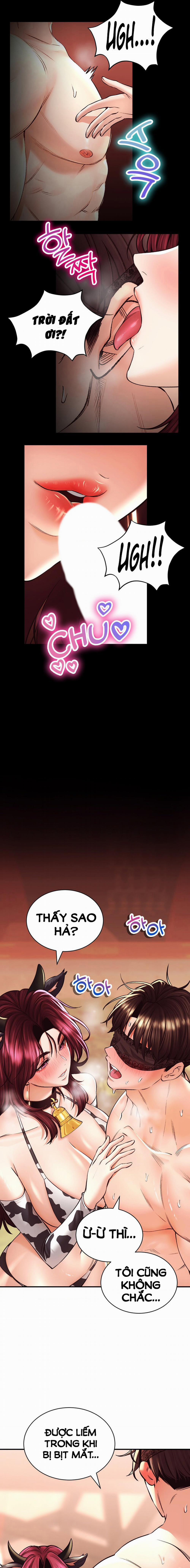 Thảo Dược Mê Tình 38 trang 17