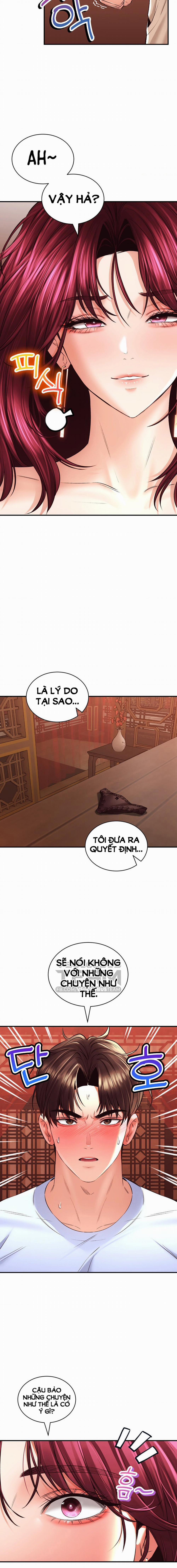 Thảo Dược Mê Tình 38 trang 4