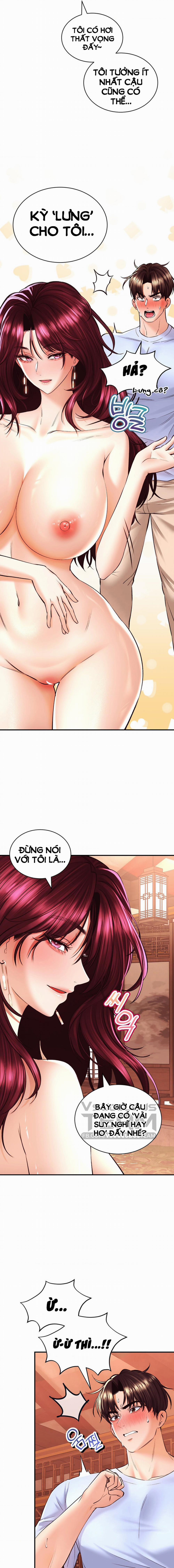 Thảo Dược Mê Tình 38 trang 5