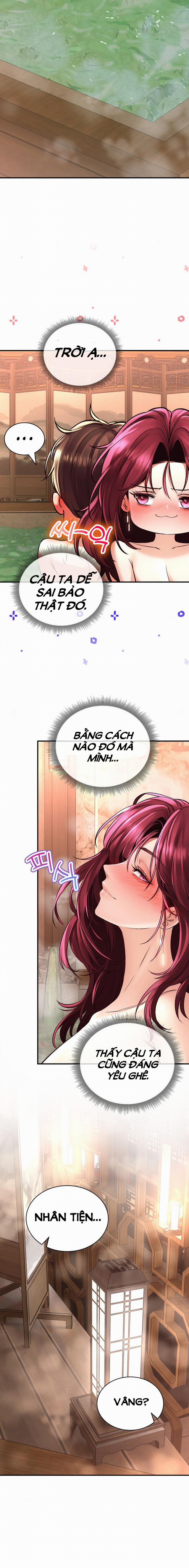 Thảo Dược Mê Tình 38 trang 8