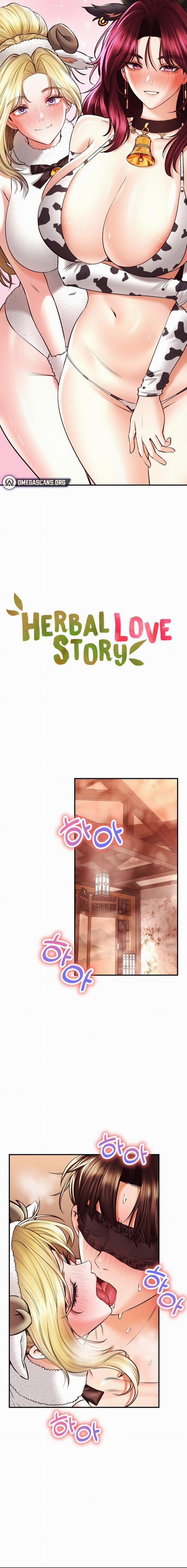 Thảo Dược Mê Tình 39 trang 2