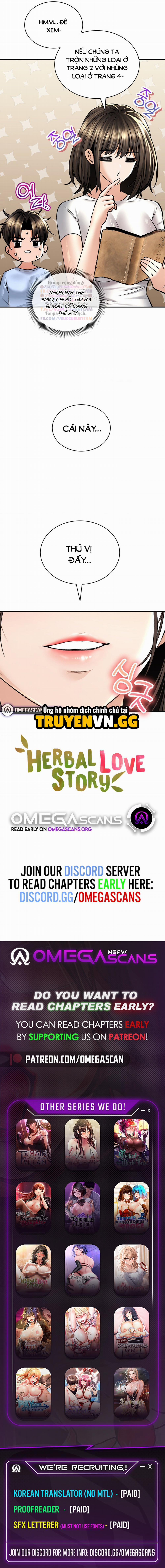 Thảo Dược Mê Tình 42 trang 8