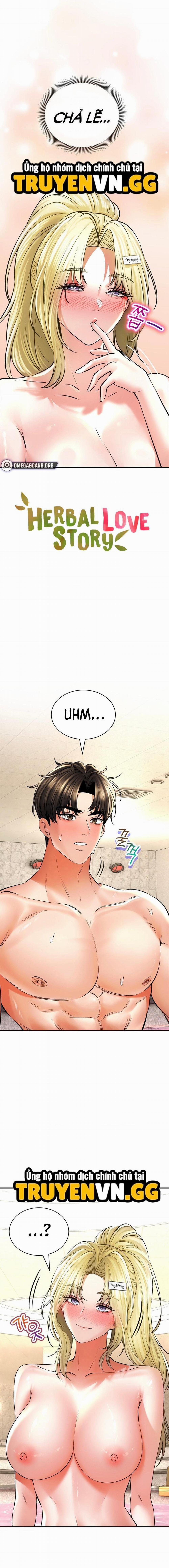 Thảo Dược Mê Tình 49 trang 3