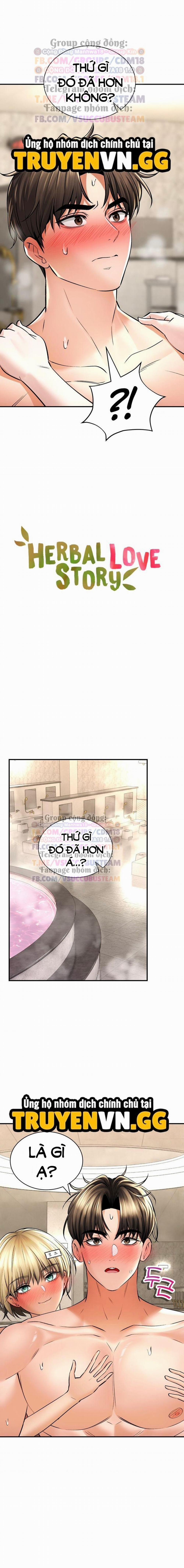 Thảo Dược Mê Tình 50 trang 2