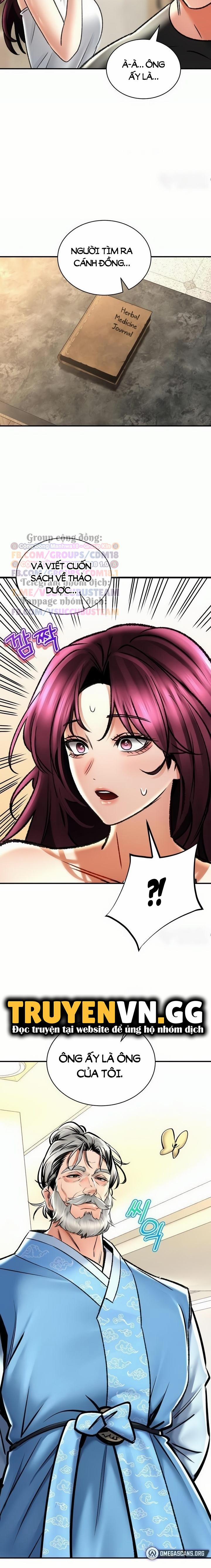 Thảo Dược Mê Tình 66 trang 13