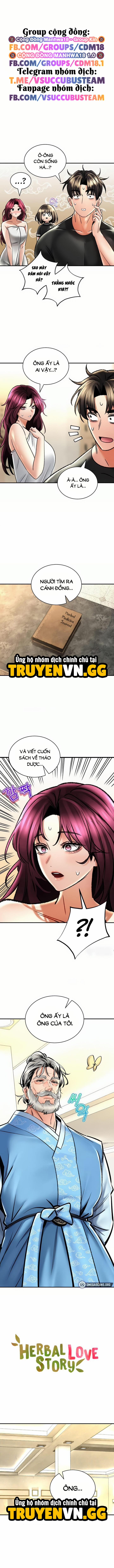 Thảo Dược Mê Tình 67 trang 1