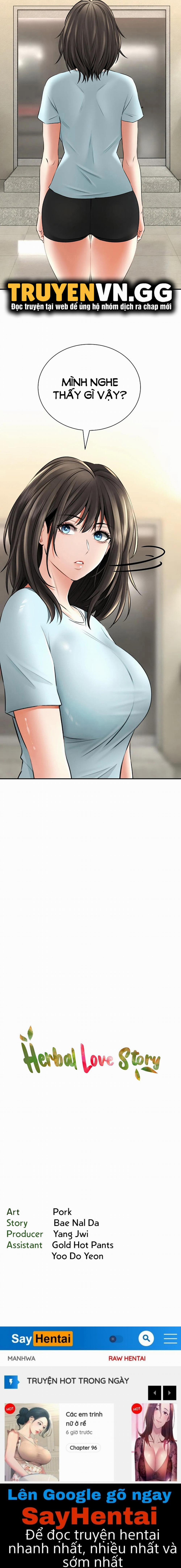 Thảo Dược Mê Tình 8 trang 15