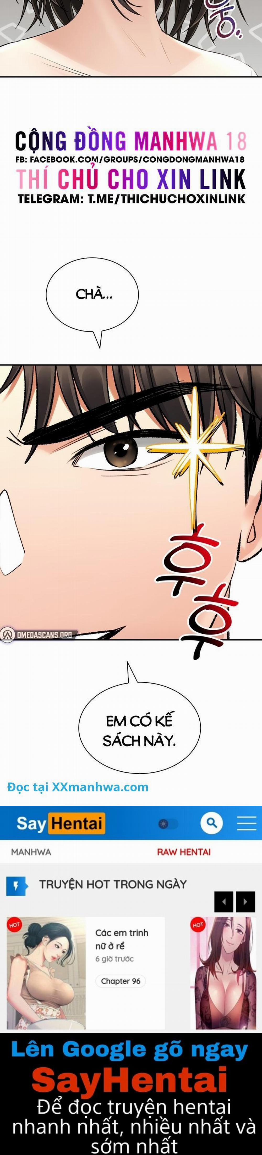 Thảo Mộc Tình Ái 20 trang 21