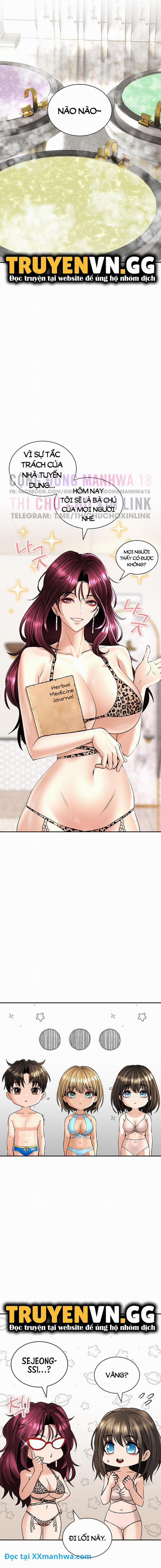 Thảo Mộc Tình Ái 22 trang 12