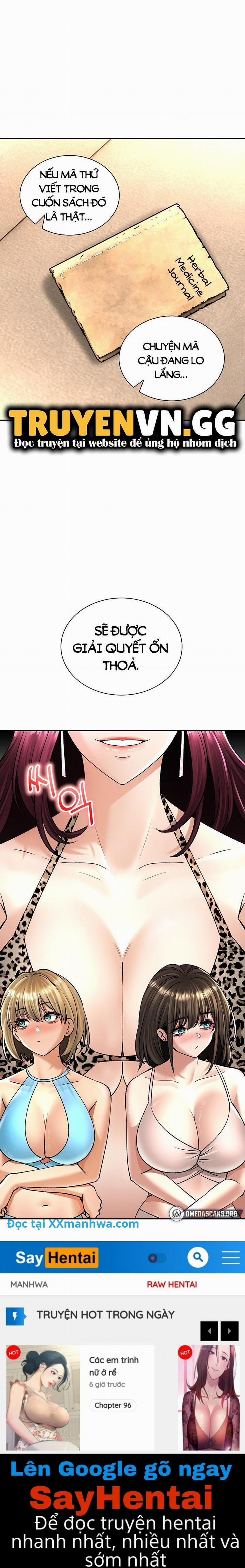 Thảo Mộc Tình Ái 22 trang 18