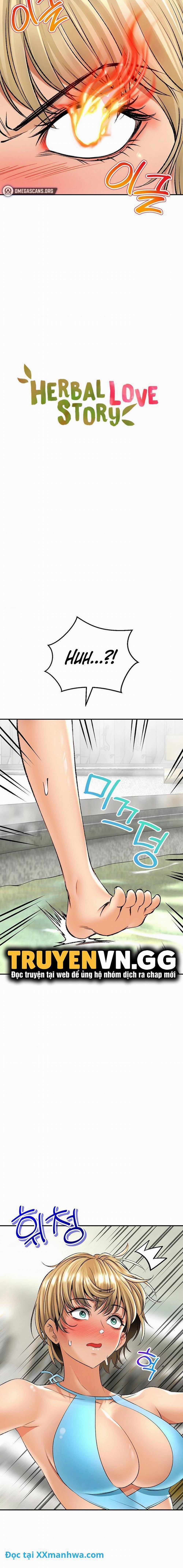 Thảo Mộc Tình Ái 25 trang 1