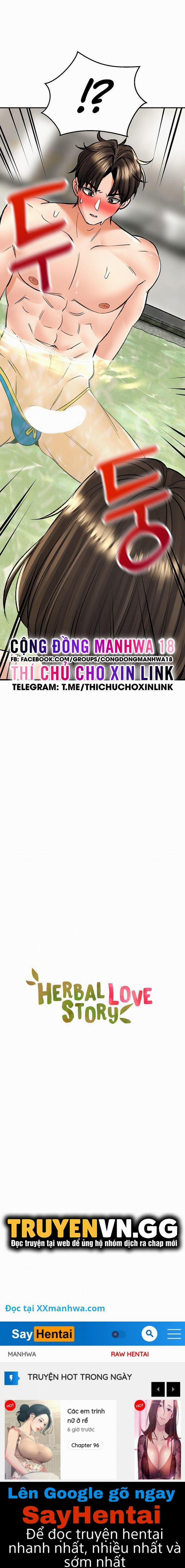 Thảo Mộc Tình Ái 25 trang 26