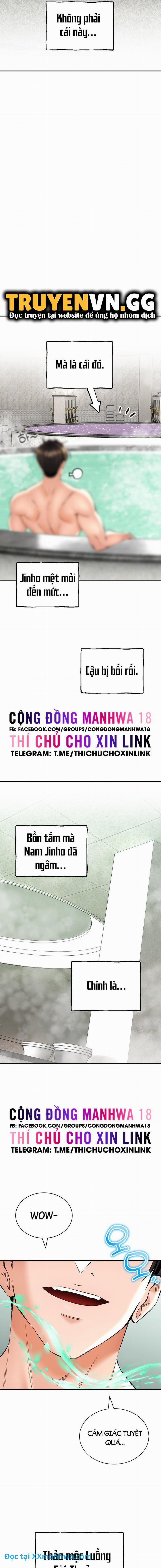 Thảo Mộc Tình Ái 26 trang 10