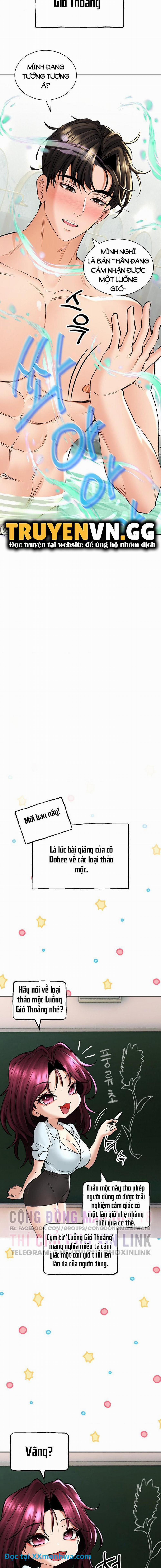 Thảo Mộc Tình Ái 26 trang 11