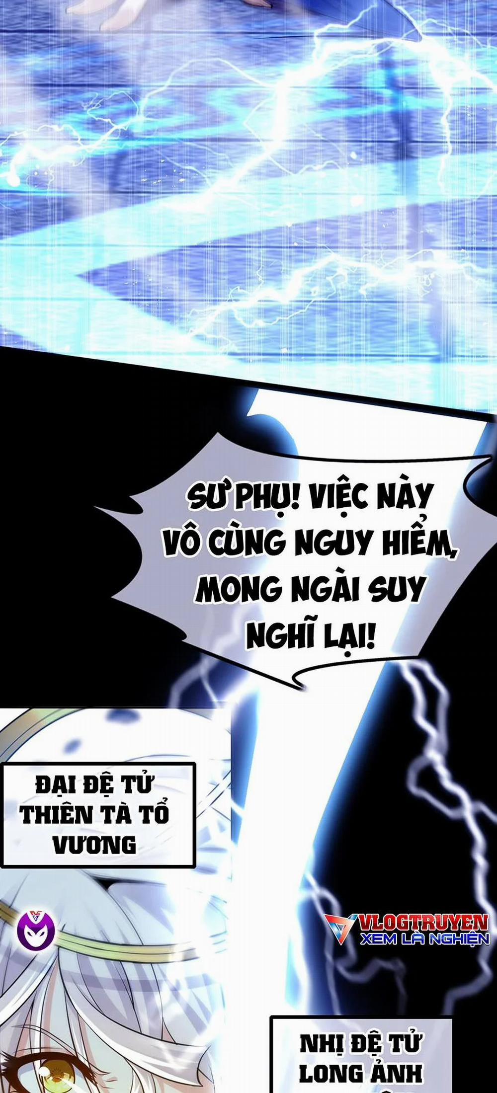 Thập Đại Đế Hoàng Đều Là Đệ Tử Của Ta 1 trang 15