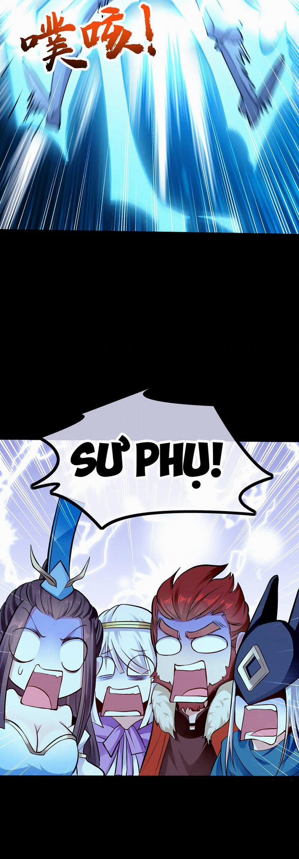 Thập Đại Đế Hoàng Đều Là Đệ Tử Của Ta 1 trang 39