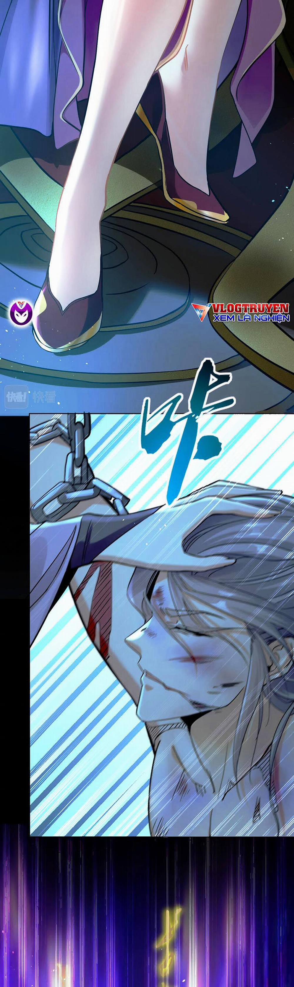 Thập Đại Đế Hoàng Đều Là Đệ Tử Của Ta 1 trang 47