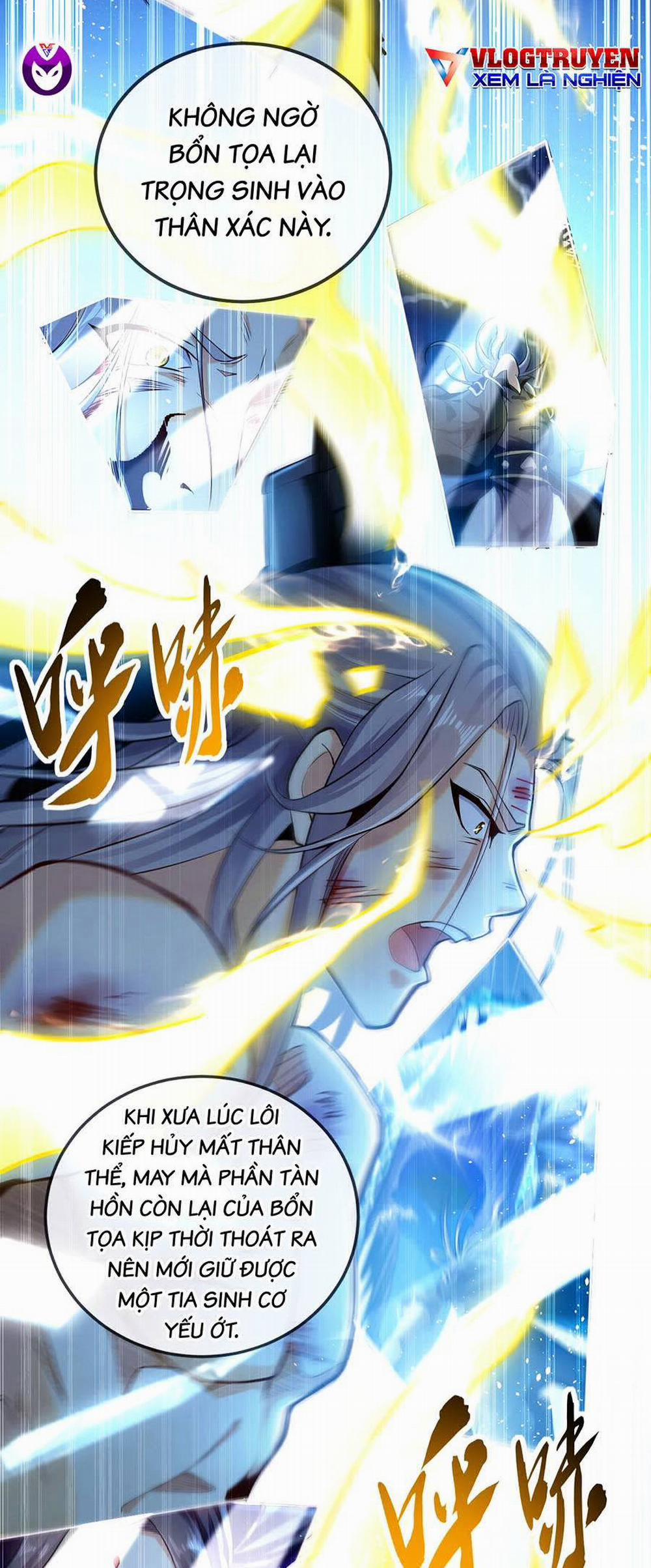 Thập Đại Đế Hoàng Đều Là Đệ Tử Của Ta 1 trang 56