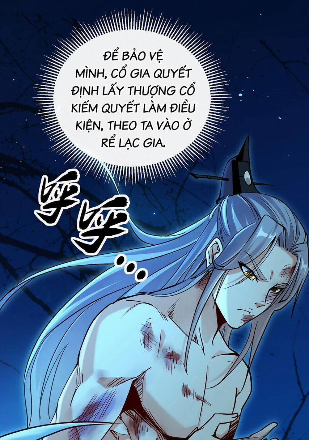 Thập Đại Đế Hoàng Đều Là Đệ Tử Của Ta 1 trang 60