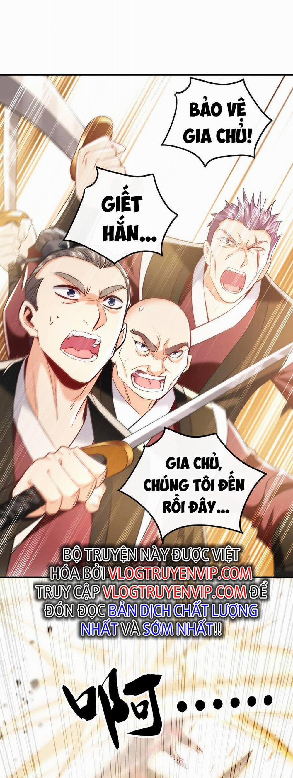 Thập Đại Đế Hoàng Đều Là Đệ Tử Của Ta 10 trang 10