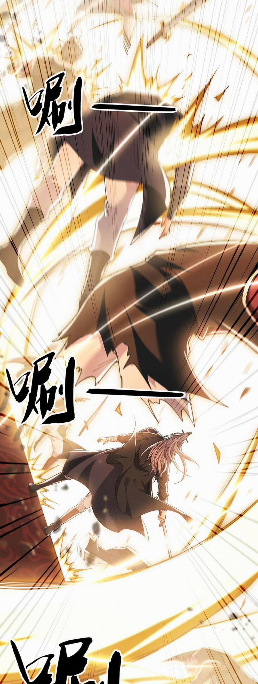 Thập Đại Đế Hoàng Đều Là Đệ Tử Của Ta 10 trang 11