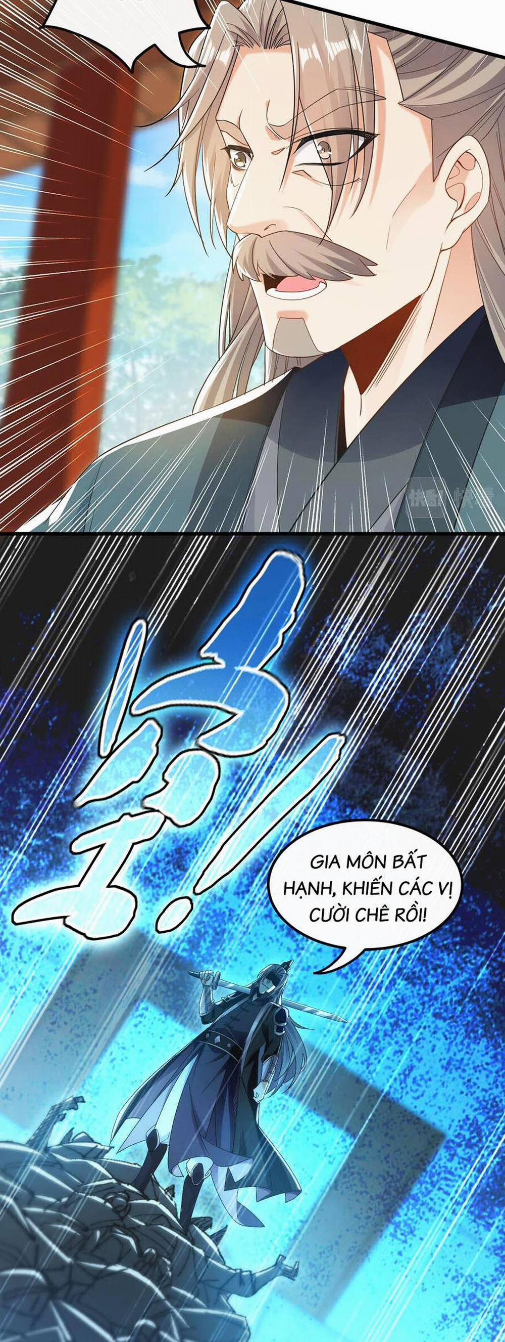 Thập Đại Đế Hoàng Đều Là Đệ Tử Của Ta 10 trang 18