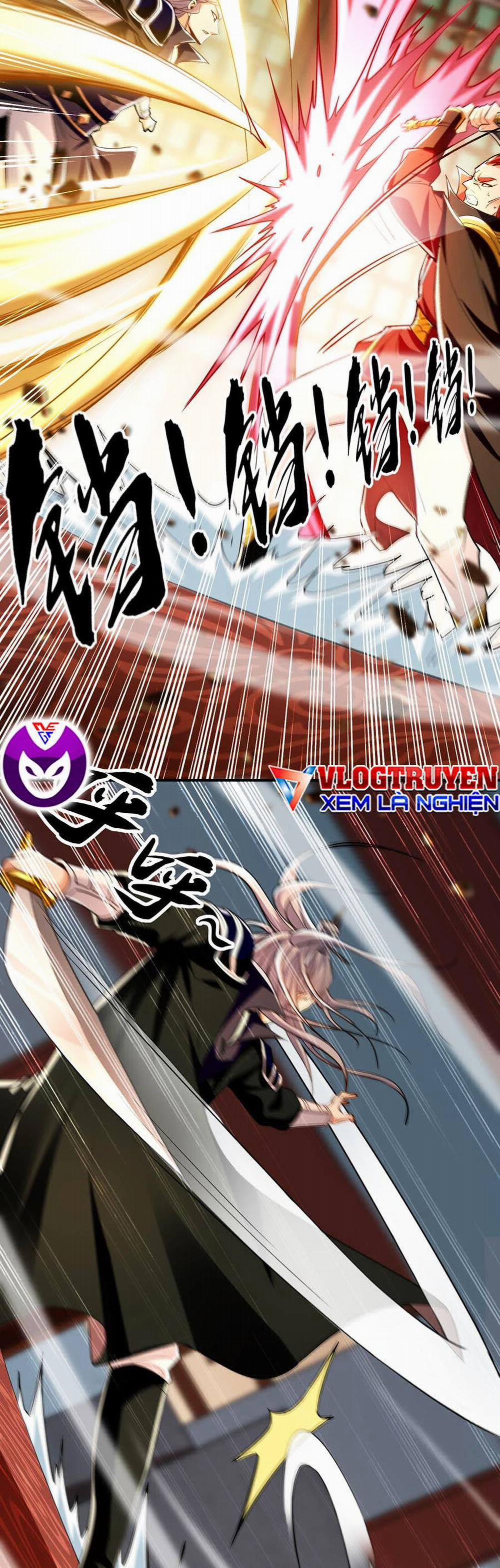 Thập Đại Đế Hoàng Đều Là Đệ Tử Của Ta 10 trang 2