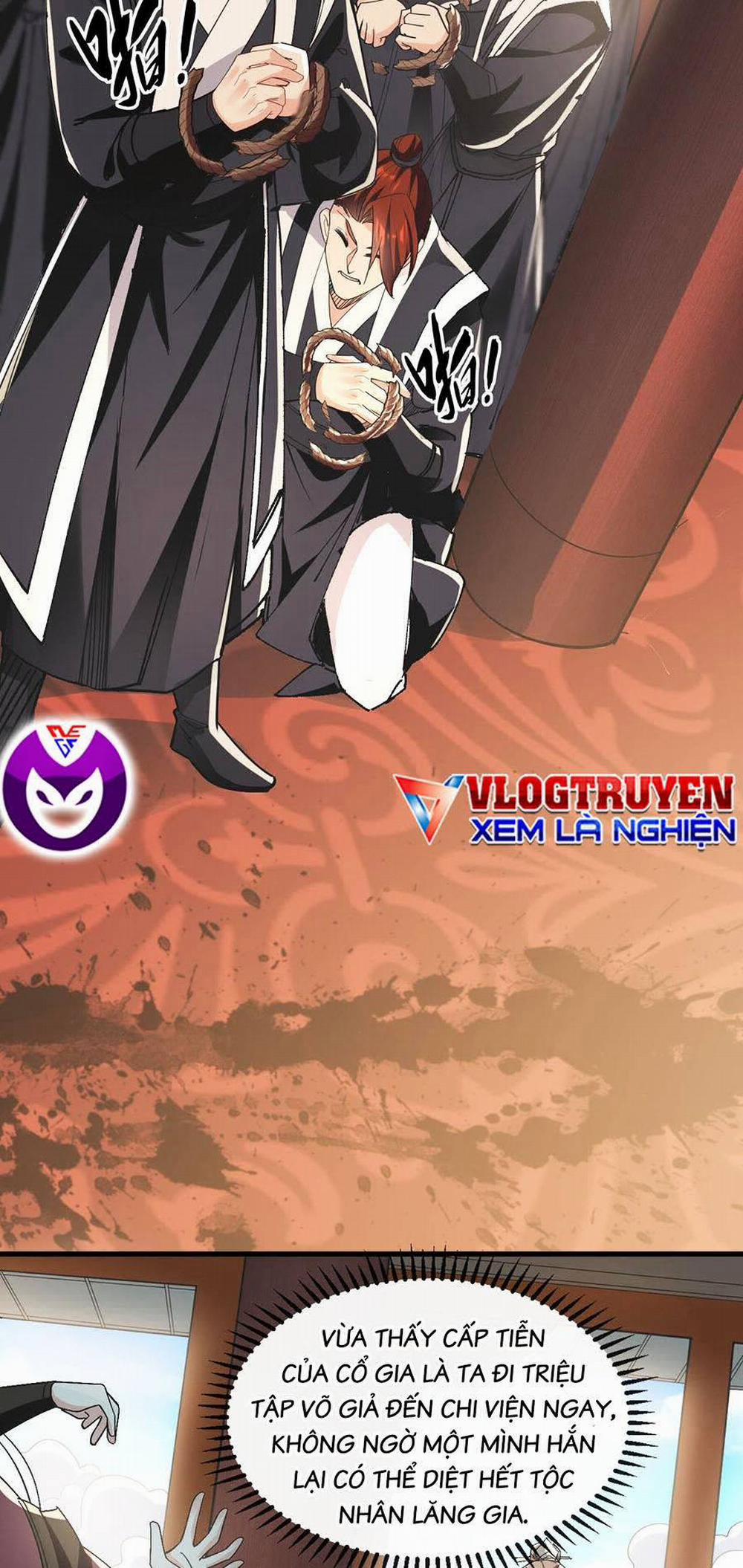 Thập Đại Đế Hoàng Đều Là Đệ Tử Của Ta 10 trang 22