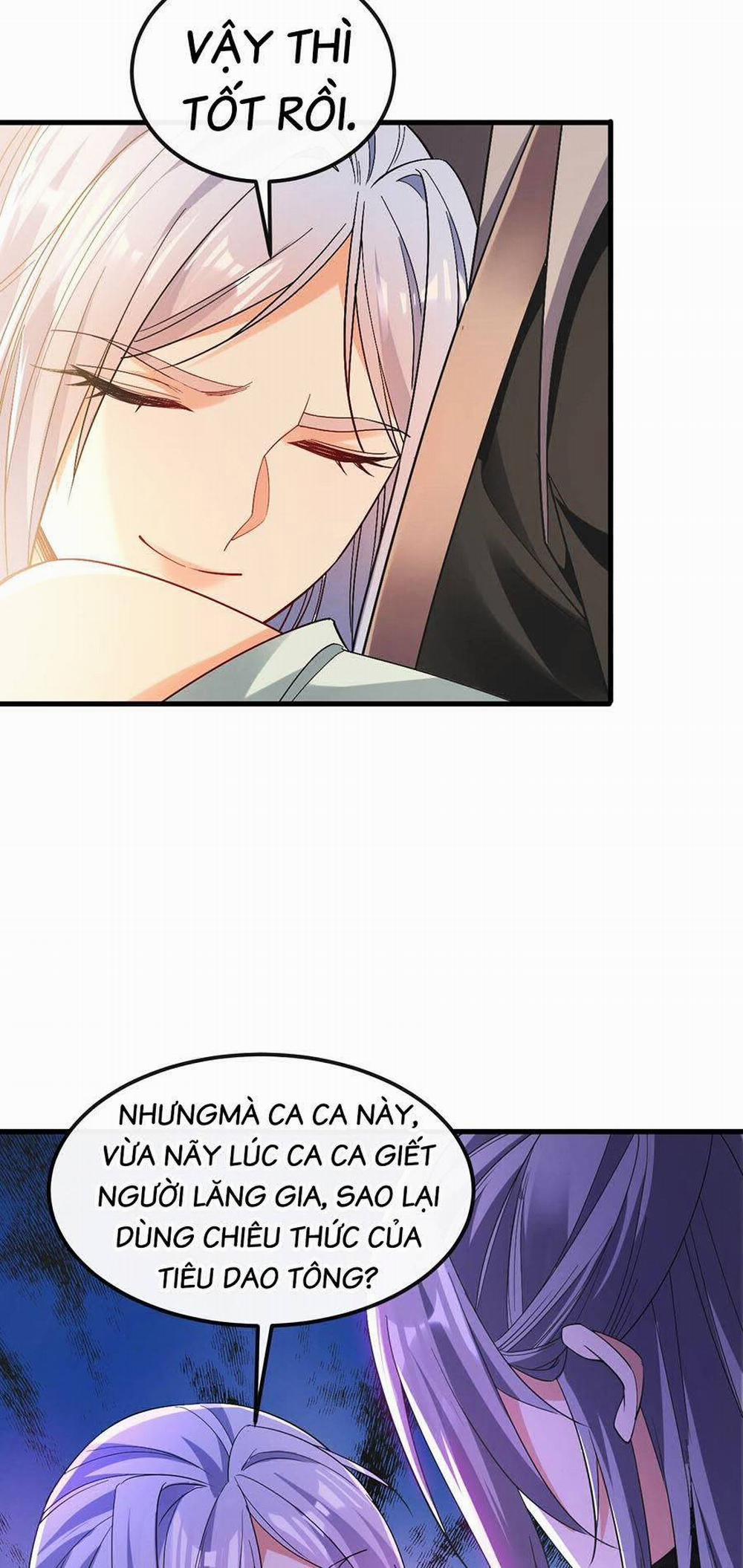 Thập Đại Đế Hoàng Đều Là Đệ Tử Của Ta 10 trang 27