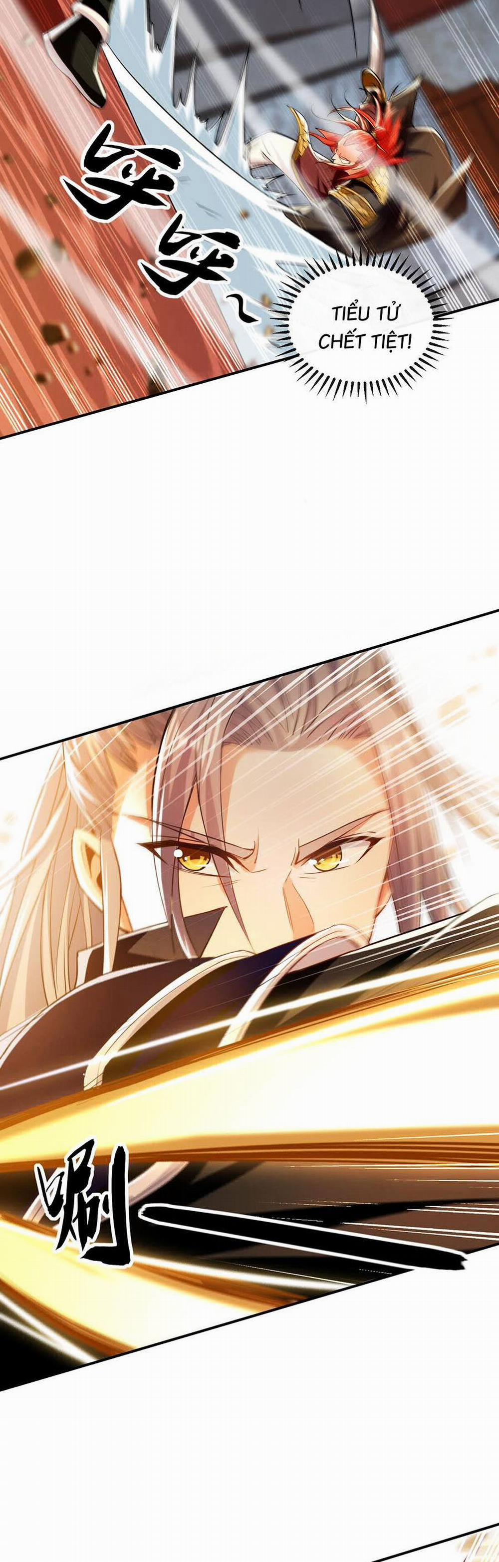 Thập Đại Đế Hoàng Đều Là Đệ Tử Của Ta 10 trang 3