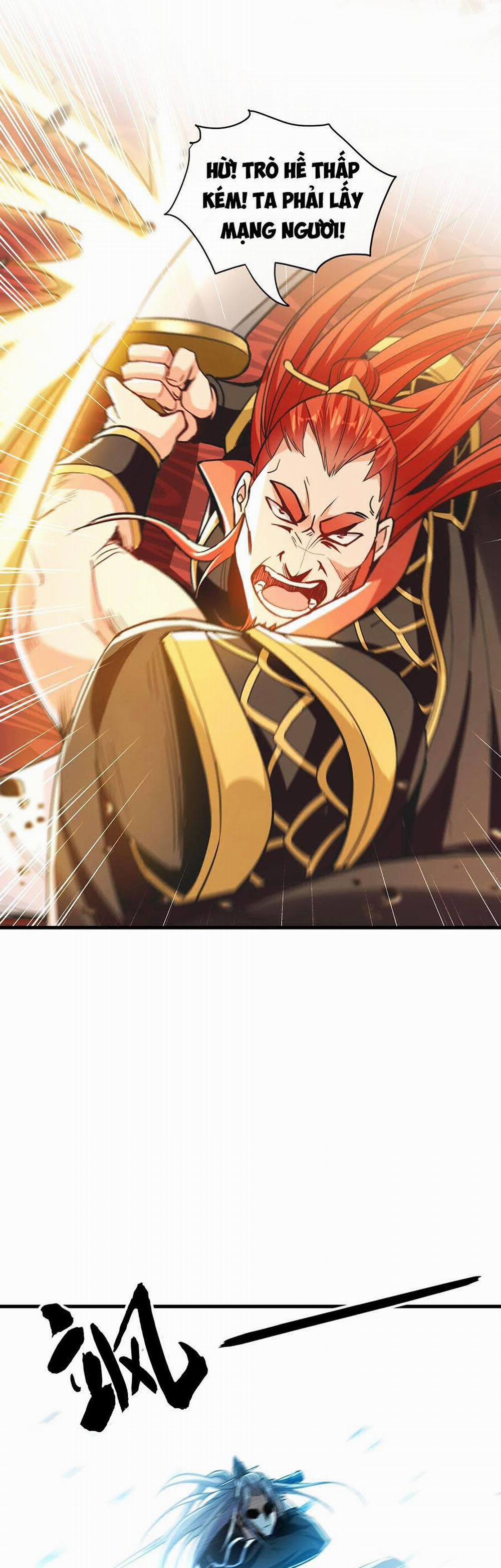 Thập Đại Đế Hoàng Đều Là Đệ Tử Của Ta 10 trang 6