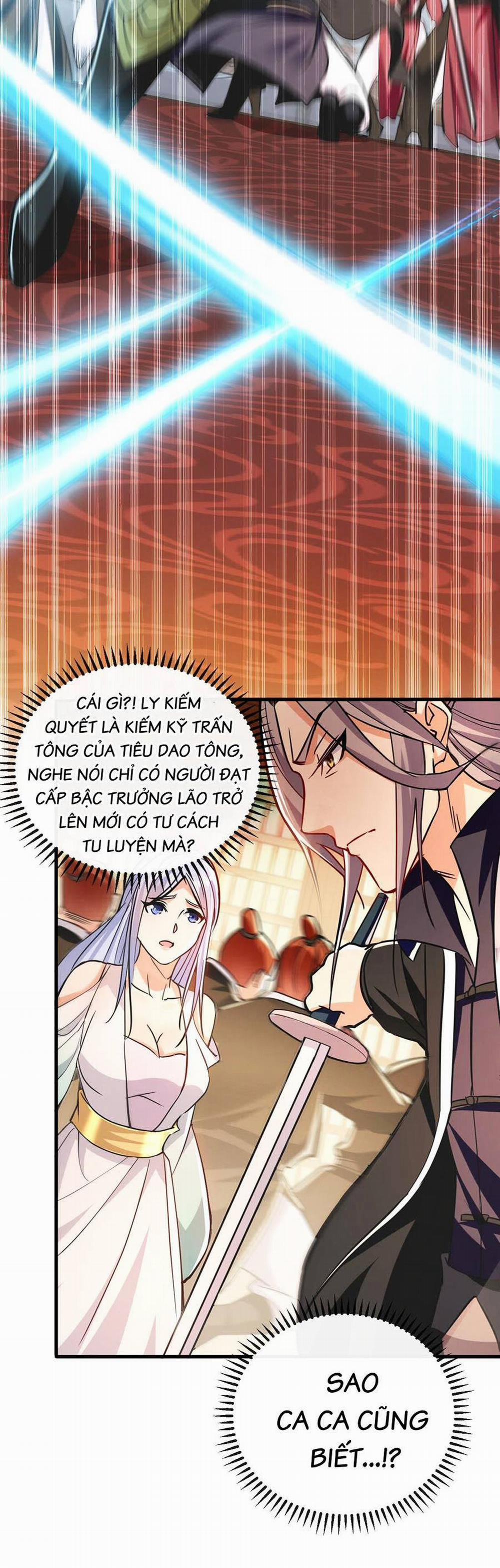 Thập Đại Đế Hoàng Đều Là Đệ Tử Của Ta 10 trang 9