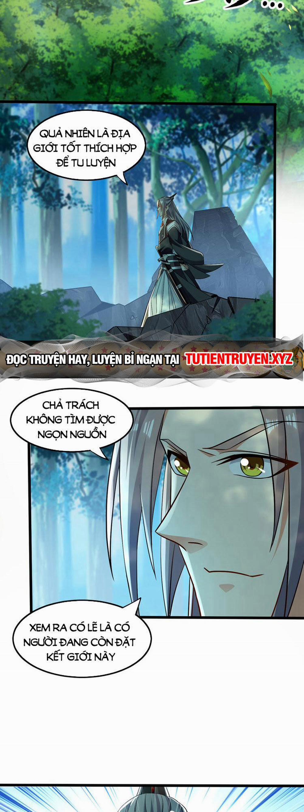 Thập Đại Đế Hoàng Đều Là Đệ Tử Của Ta 100 trang 1