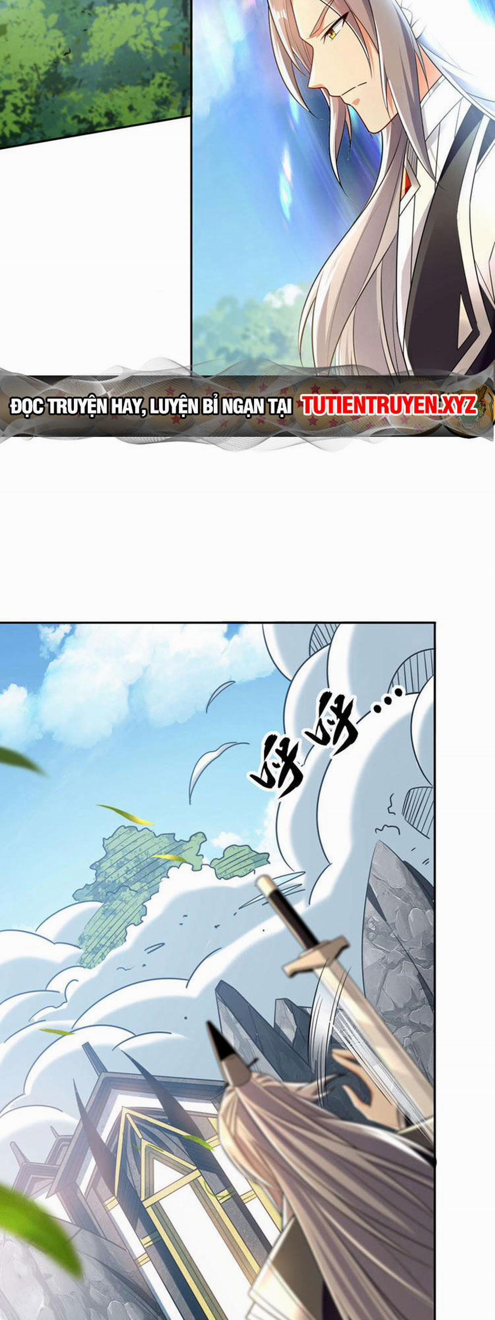 Thập Đại Đế Hoàng Đều Là Đệ Tử Của Ta 100 trang 14