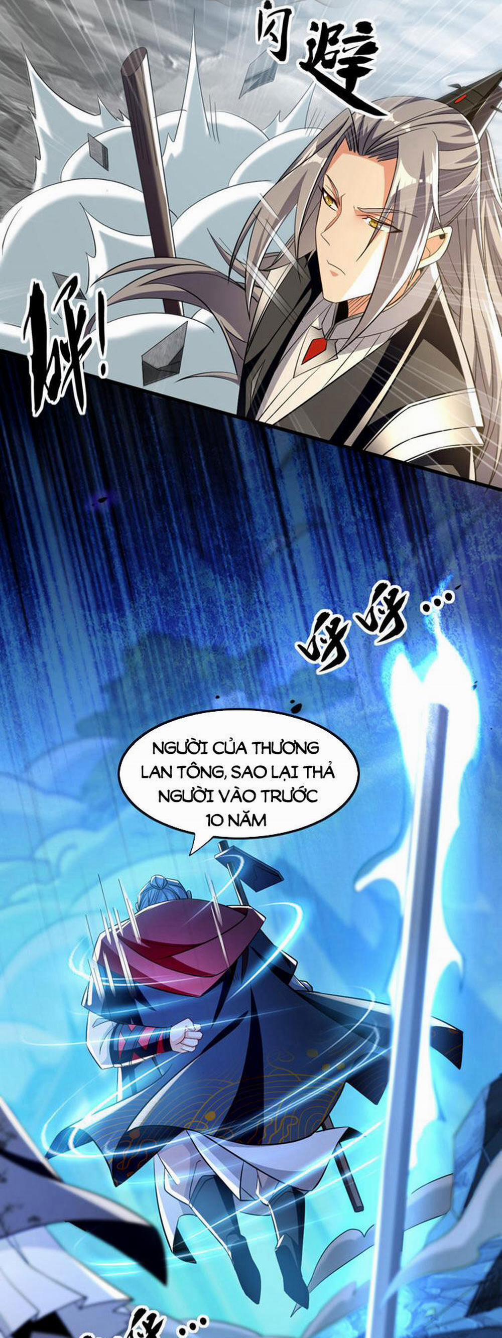 Thập Đại Đế Hoàng Đều Là Đệ Tử Của Ta 100 trang 18