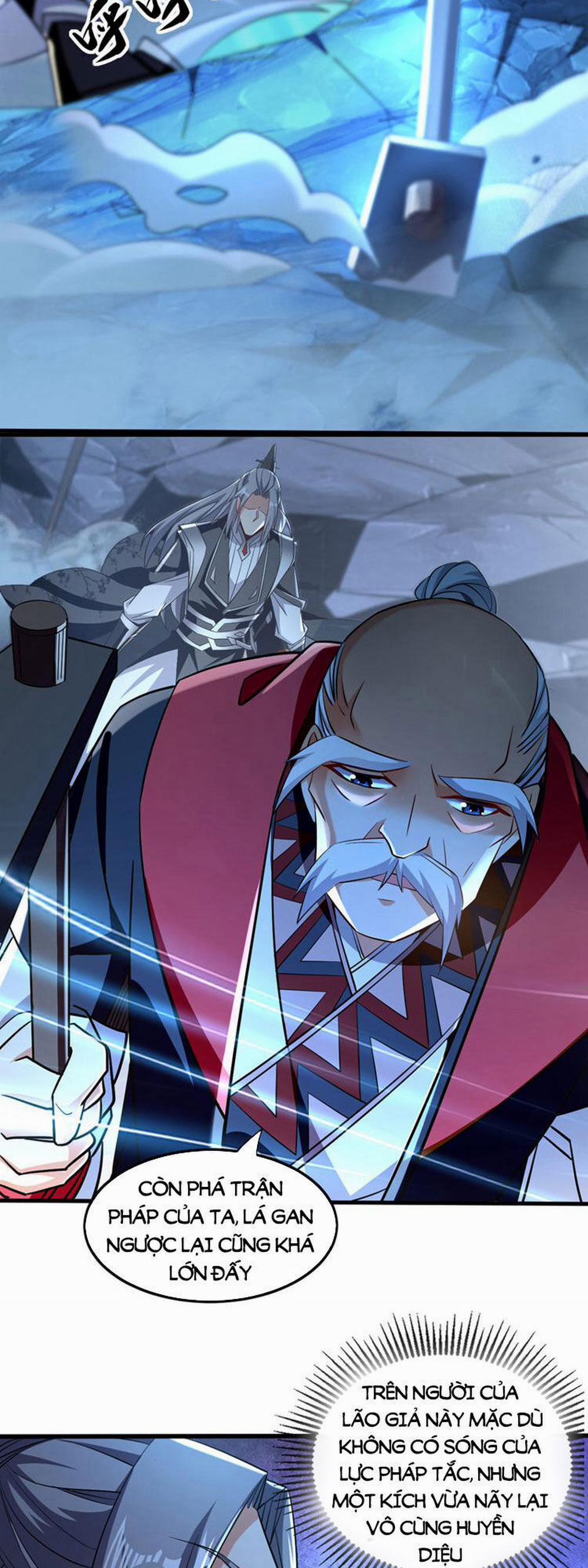 Thập Đại Đế Hoàng Đều Là Đệ Tử Của Ta 100 trang 19