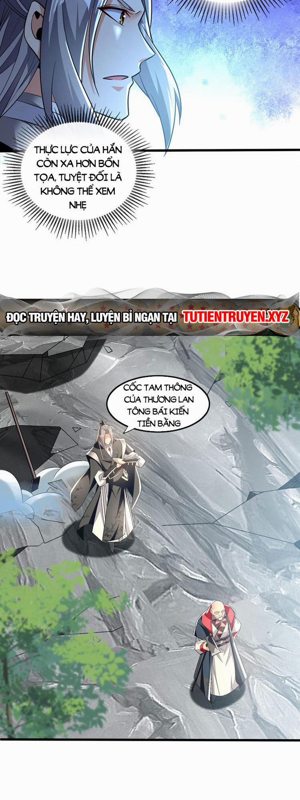 Thập Đại Đế Hoàng Đều Là Đệ Tử Của Ta 100 trang 20