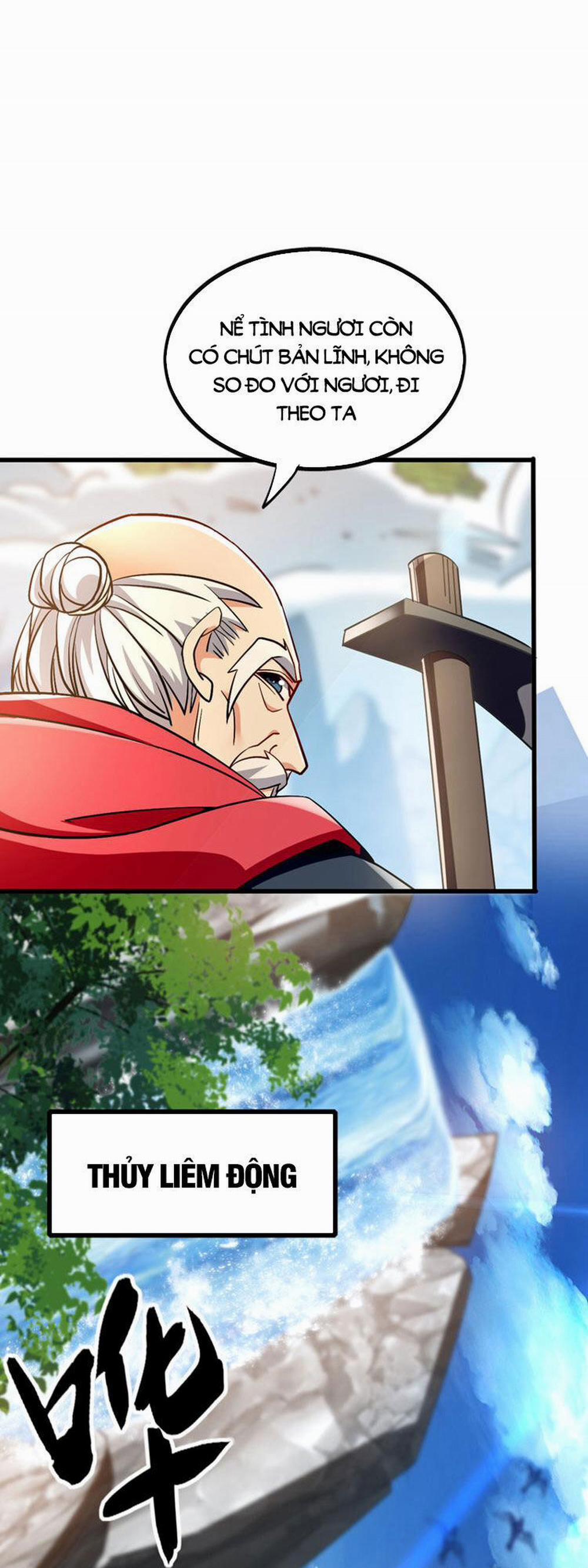 Thập Đại Đế Hoàng Đều Là Đệ Tử Của Ta 100 trang 21