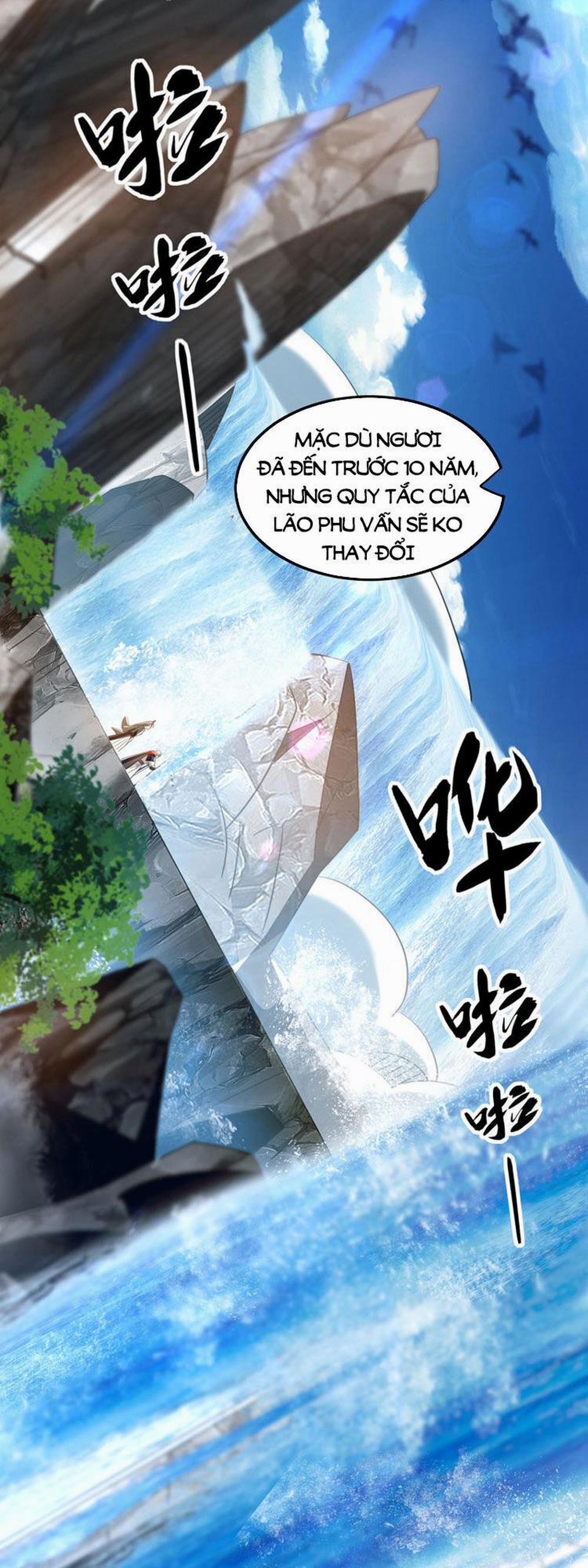 Thập Đại Đế Hoàng Đều Là Đệ Tử Của Ta 100 trang 22